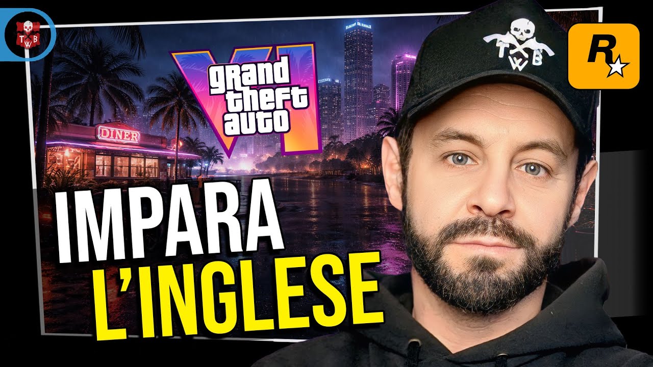 GTA 6 Davvero è solo una questione di lingua?