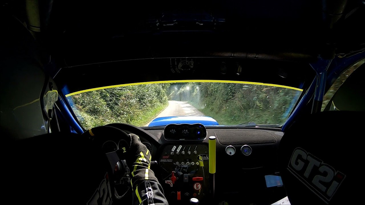 Rallye d'Envermeu ES4 Douvrend - N&eacute;not Vasseur