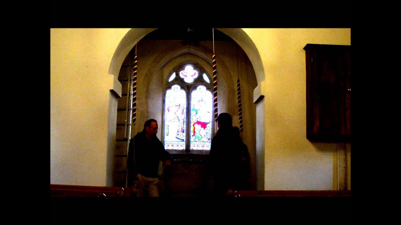 The bells of St Michael & All Angels, Bullington