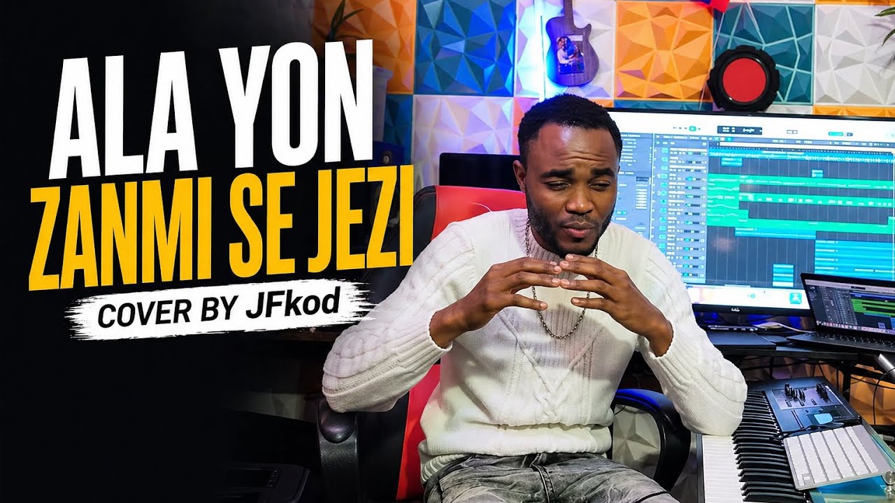 Ala yon zanmi se jezi - cover by JFkod