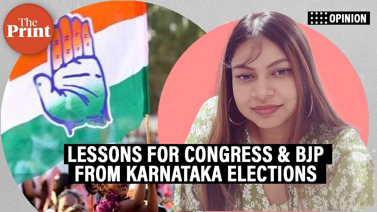 What all parties, including the BJP must learn from Congress' thumping win in Karnataka