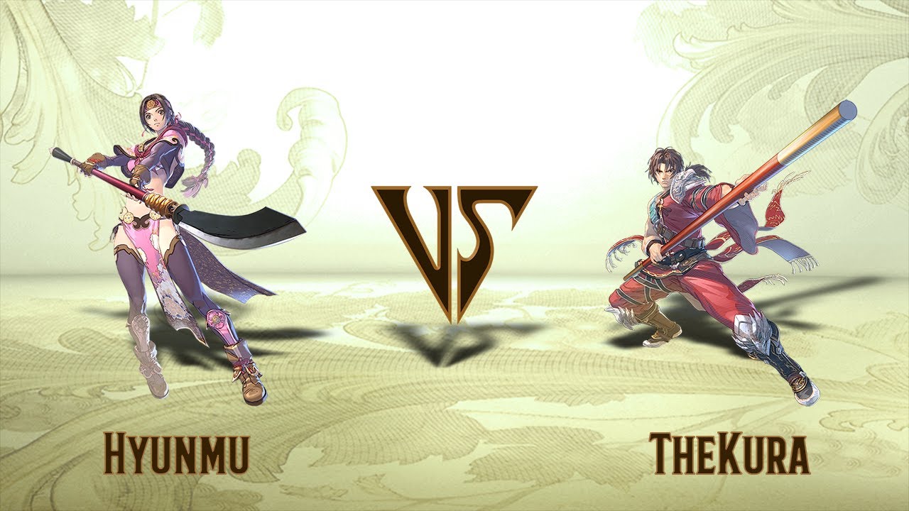 Hyunmu (Seong Mi-na) VS TheKura (Kilik) - Online Set (19.12.2020)