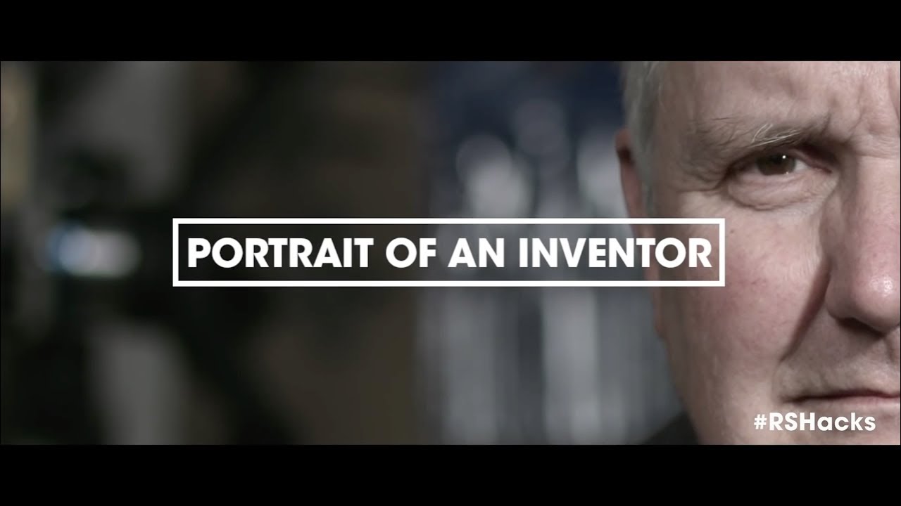 Portrait of an Inventor - RepRapPro&rsquo;s Adrian Bowyer | RS Components