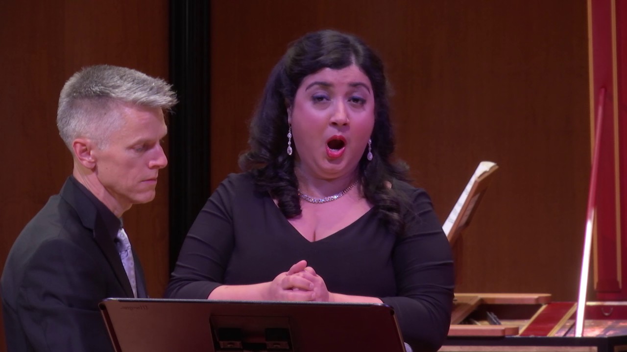 Johann Sebastian Bach, Jauchzet Gott in allen Landen, BWV 51: Ars Lyrica Houston