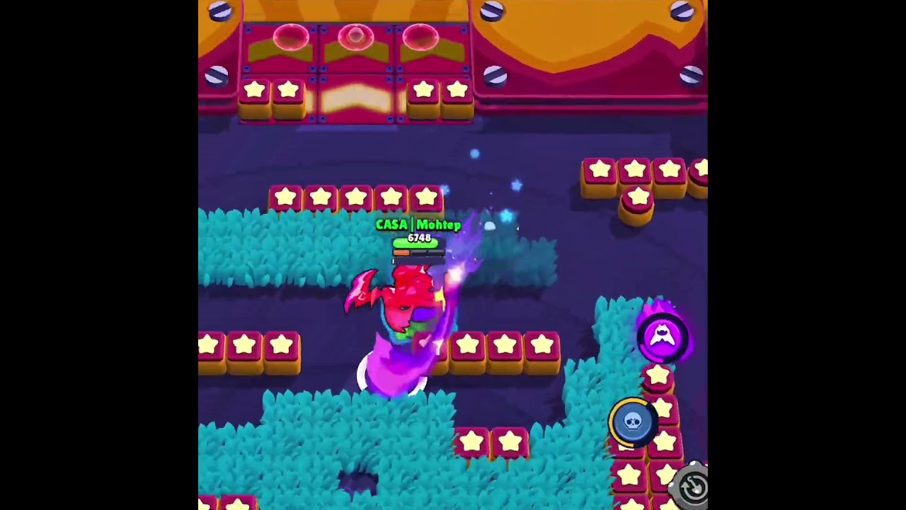MORTIS = FREE TRIPLE KILL 😎