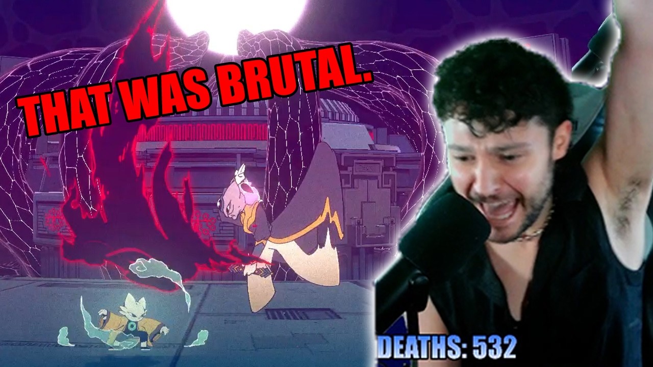 I Finally Beat Eigong &ndash; INSANE True Ending Boss Fight (Nine Sols Final Showdown!)