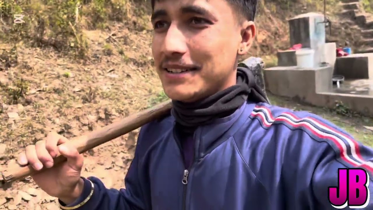 New vlog yastai xa kam chaliraxa #mrjbvlog 