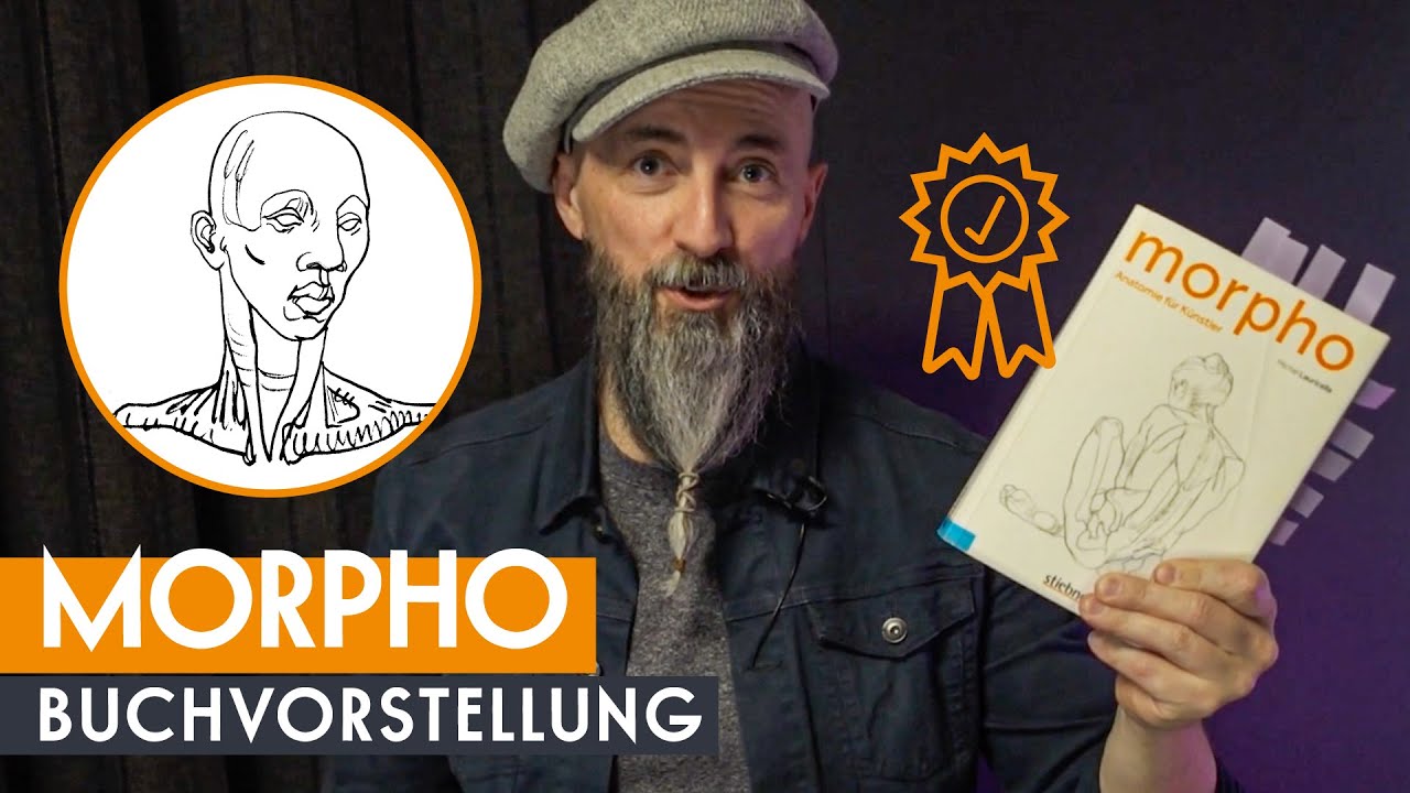 &laquo;Morpho &ndash; Die Anatomie des Menschen&raquo;. Mit &uuml;ber 1.000 Abbildungen. Systematisch und smart!