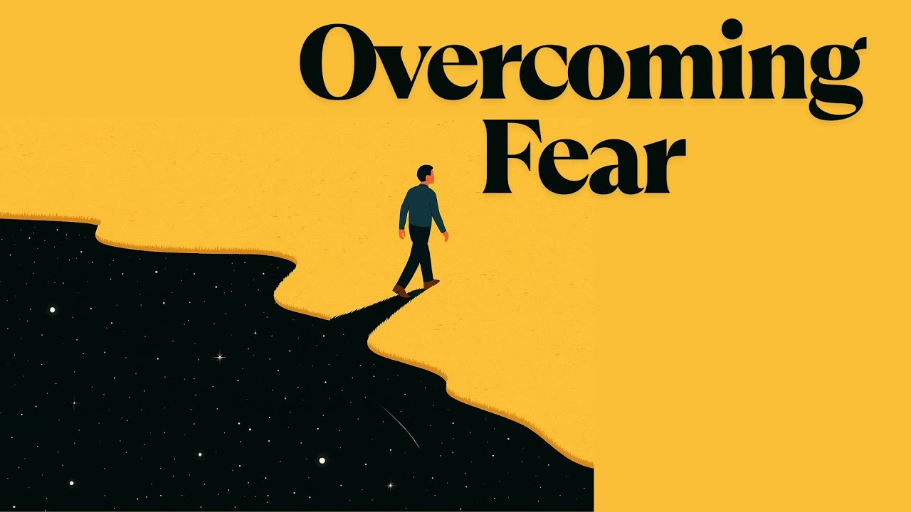 Stop Fear from Deciding Your Life: Rewire Your Brain for Courage