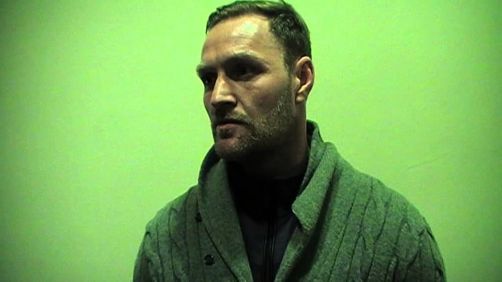 Irish-boxing.com talks to David Maguire