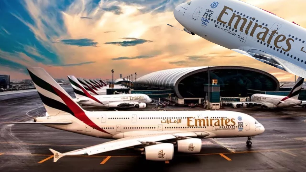 Emirates Airlines: A Journey of Luxury and Innovation