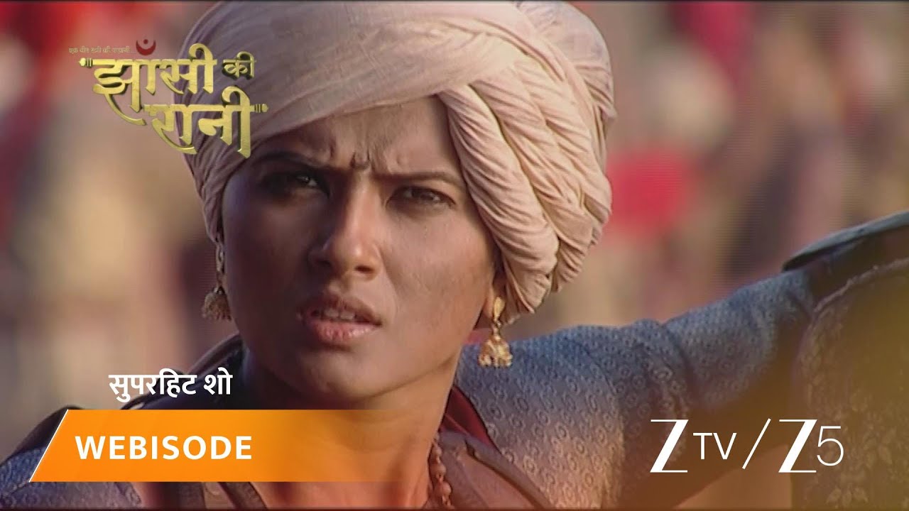 JHANSI KI RANI | Episode - 372 | Part 2 | Rani Lakshmibai