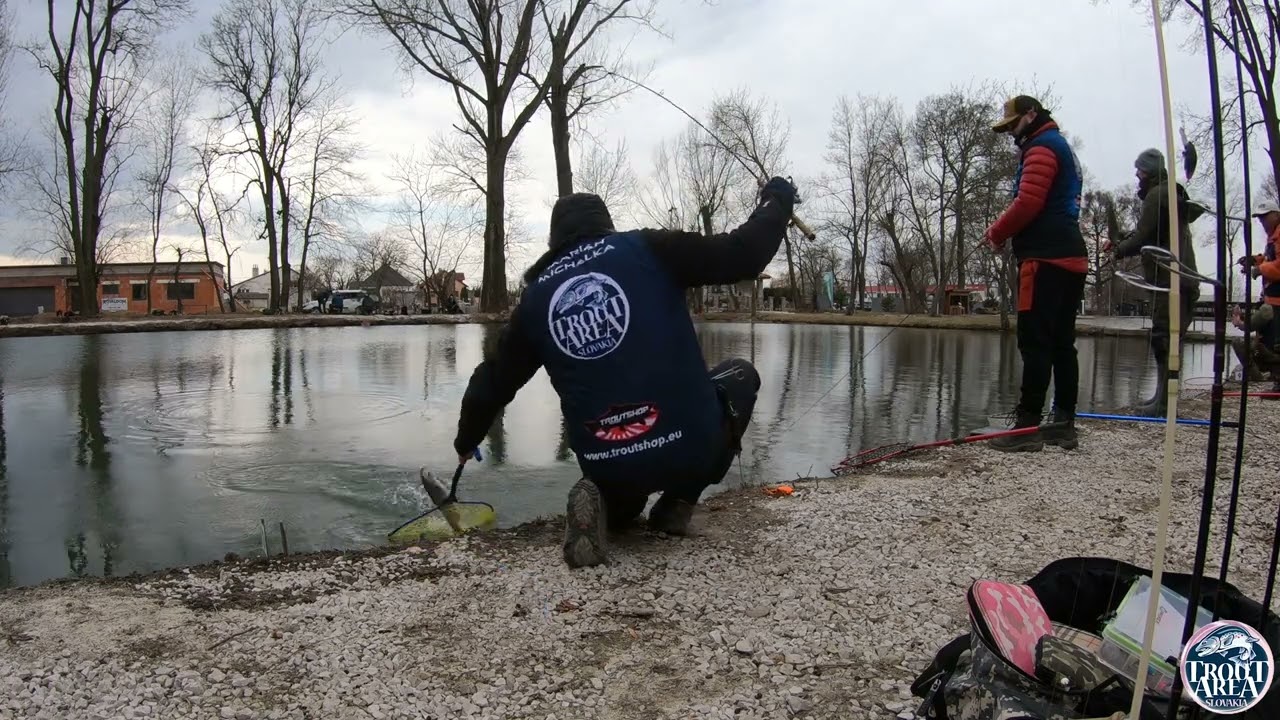 Trout Maratón Veľké Orvište 05-06.03.2022 - Michalka vs Masan
