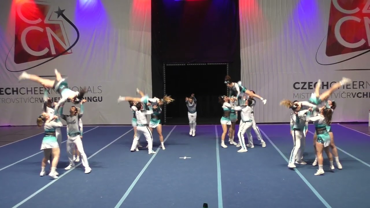 MCR 2023 Join New Spirit AllStars JNS Thunderbirds [Team Cheer Senior L5 Elite Coed]