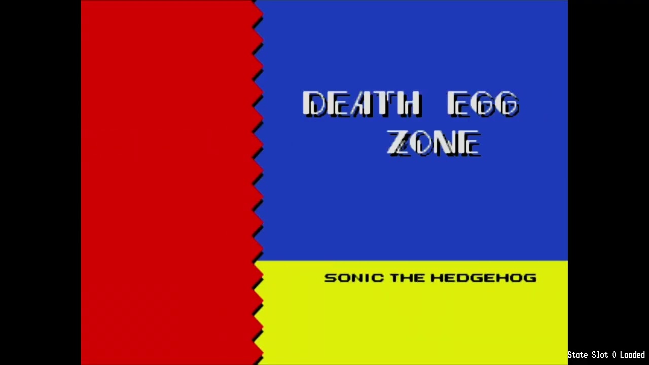 jugando sonic 2 el final malo y el final bueno con haks parte 2