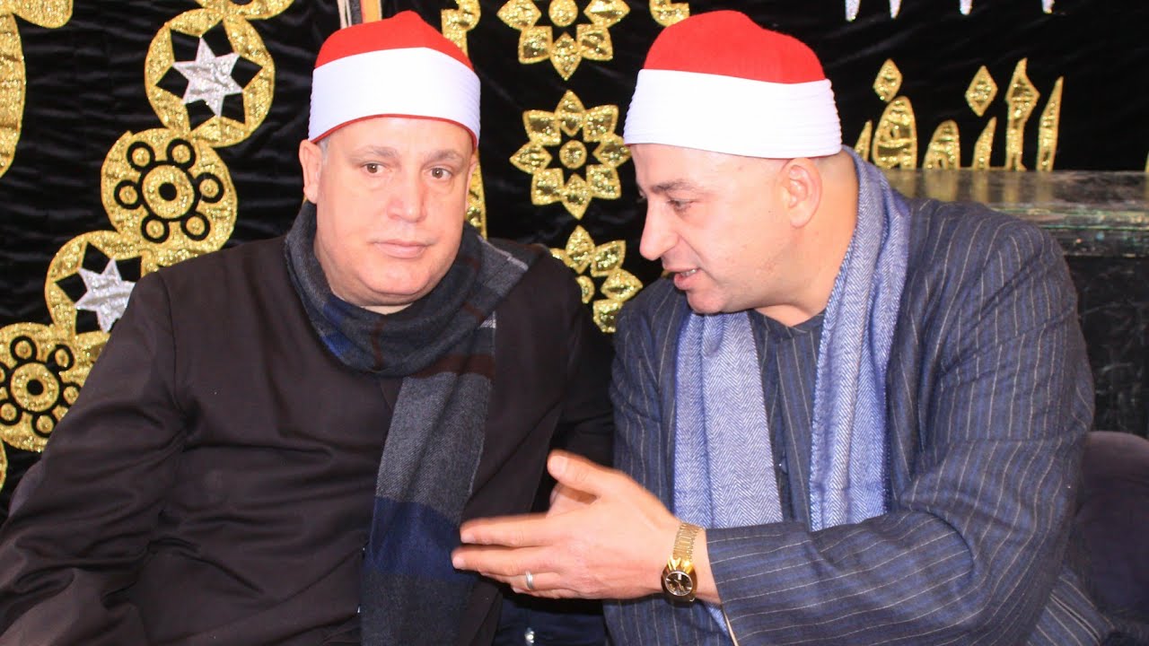 الشيخ حجاج الهنداوي والنعمانى الليالية التاريخية سورة طه العالمية عزاء الحاج سعيد ابوأحمد زايد 2025