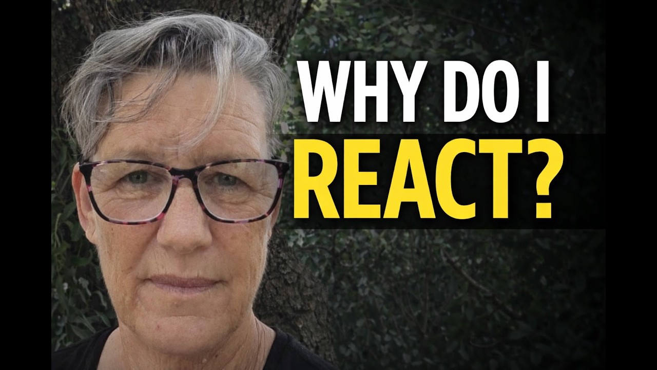 Why do I React - A Deeper Understanding