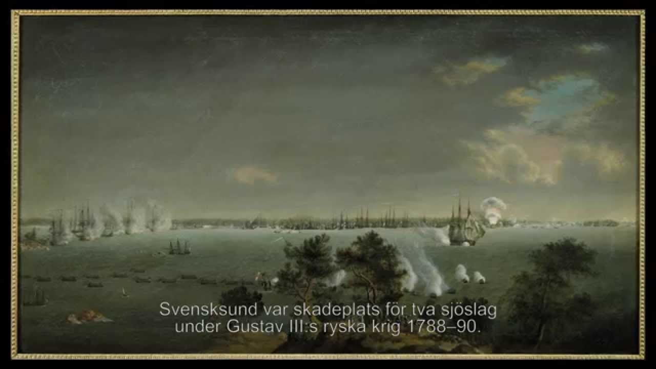 Svensksund Sjöslag 1789-90