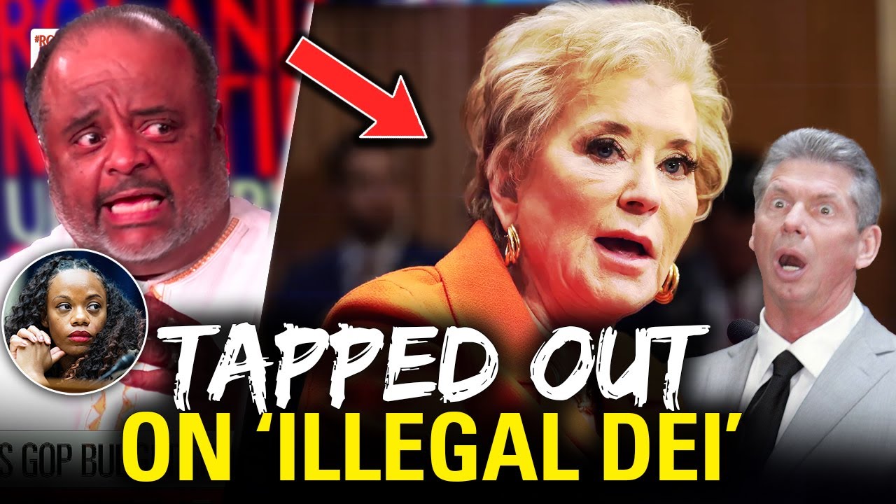 Linda McMahon FLAMES OUT Defending 'Illegal DEI' — Summer Lee & Hayes Bring the Heat