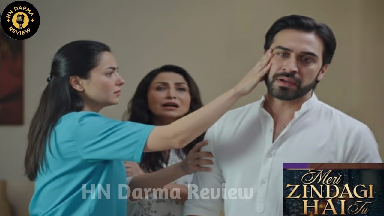 Meri Zindagi Hai Tu Episode 24  l. Ayera ko haqeeqat maloom hui | Meri Zindagi Hai Tu Episode23