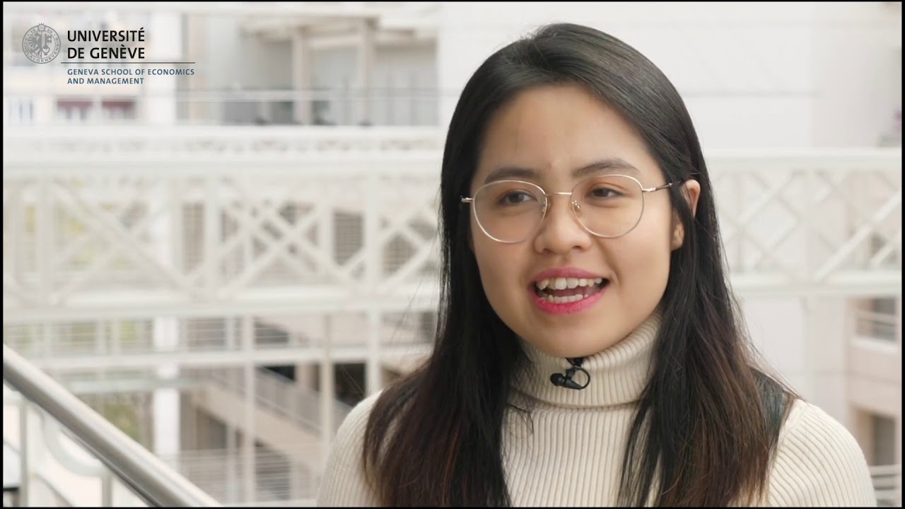 Master of Science in Commodity Trading - University of Geneva - Commodity Trading Adviosry