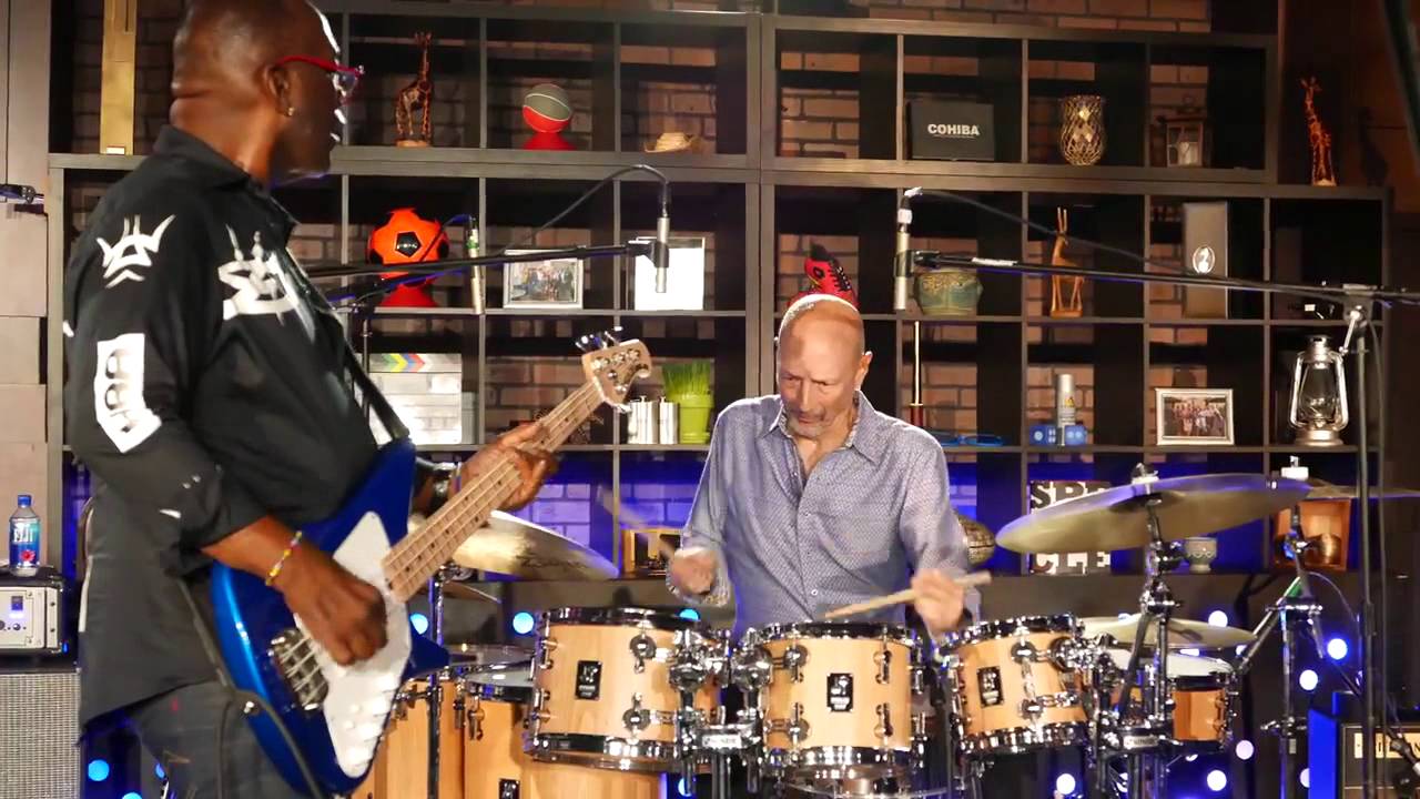 Blues Jam  with Vortex: featuring Neal Schon, Randy Jackson, Igor Len and Steve Smith