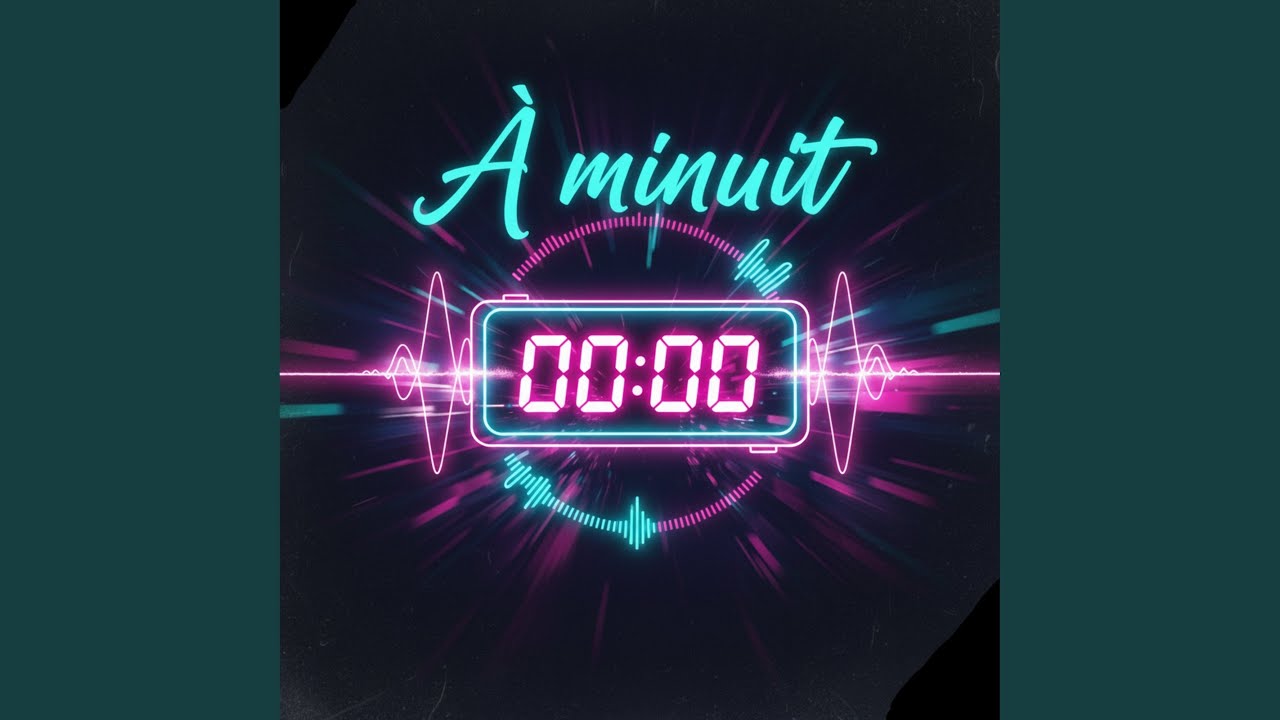 &Agrave; minuit