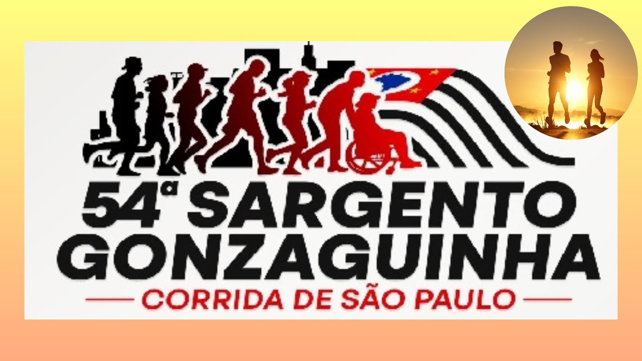 54a Prova Pedestre Sargento Gonzaguinha