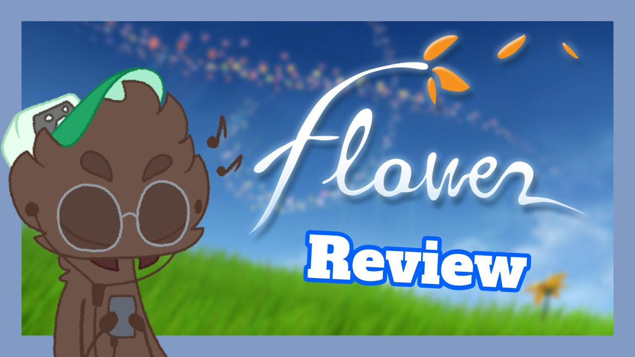 Flower Review - An Interactive Piece of Art