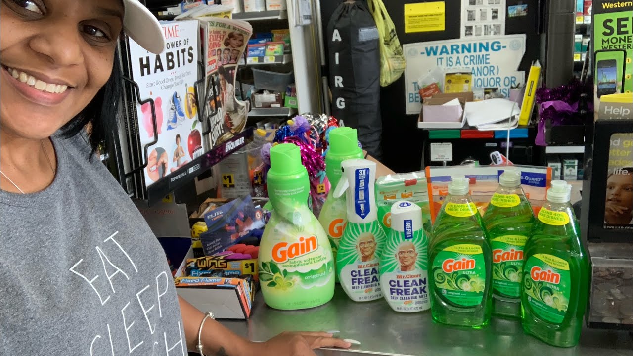Dollar General 8/10/19 | TONI OUT HERE KILLING IT!!! 🔥🔥🔥