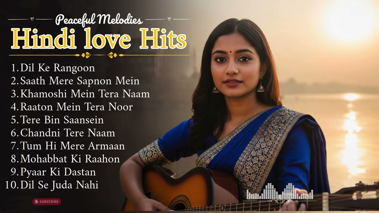 Latest Hindi Romantic Love Mashup 2026 💖 | Heart Touching Bollywood Songs