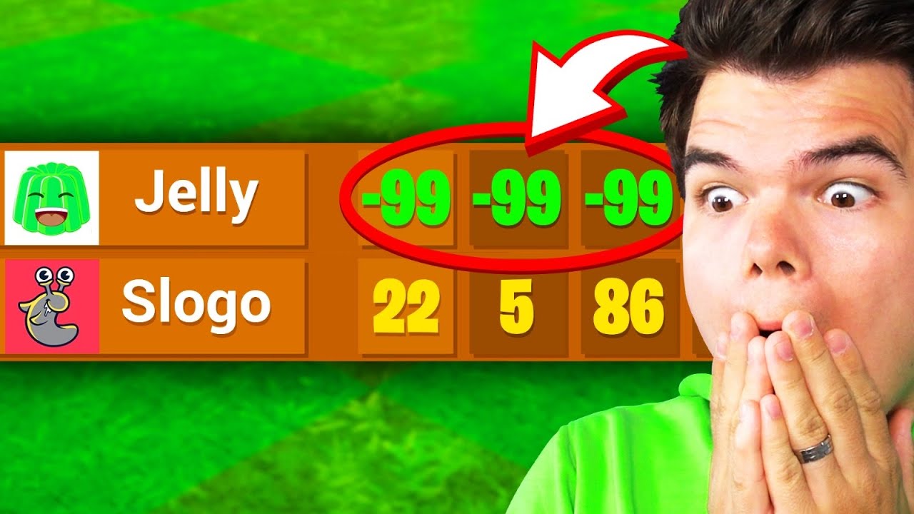 Я использовал ошибку, чтобы обмануть своего друга! (Golf It)