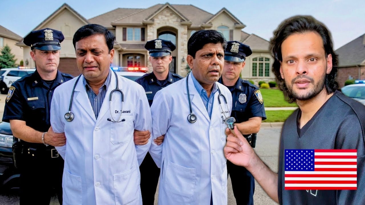 Indian Dentist BROTHERS Arrested in AMERICA for $32 Million Dollars Fraud🇮🇳🇺🇸| Indians In USA