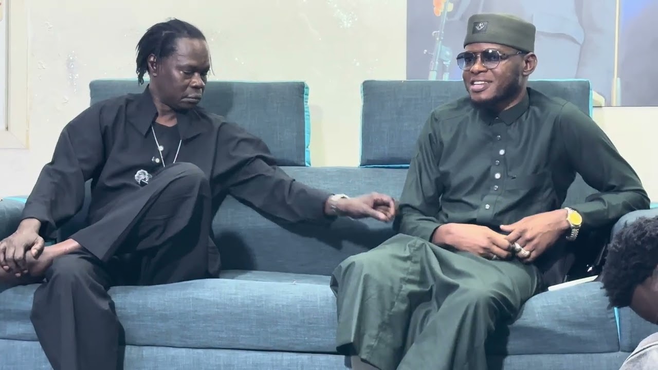 40 ans de Baaba Maal au grand théâtre et arène nationale de dakar