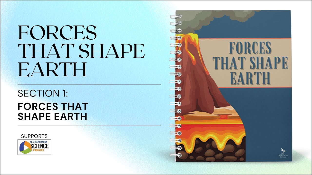 Forces That Shape Earth: Sec. 1: Forces that Shape the Earth