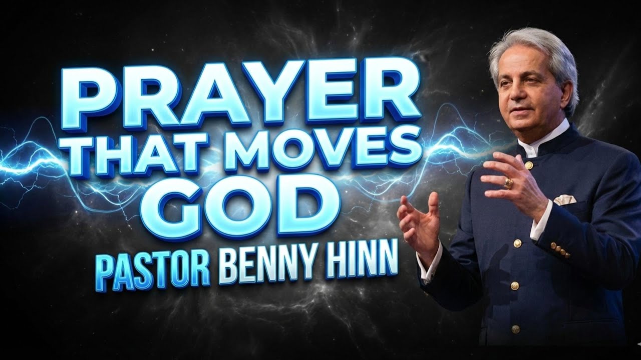 The Prayer That Touches God’s Heart || Pastor Benny Hinn
