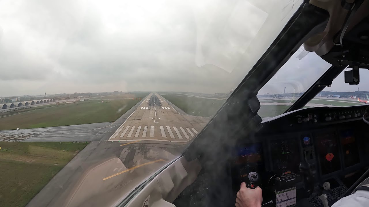 Business Jet | Challenger 605 | Landing at Hanoi (HAN/VVNB) | March 2025