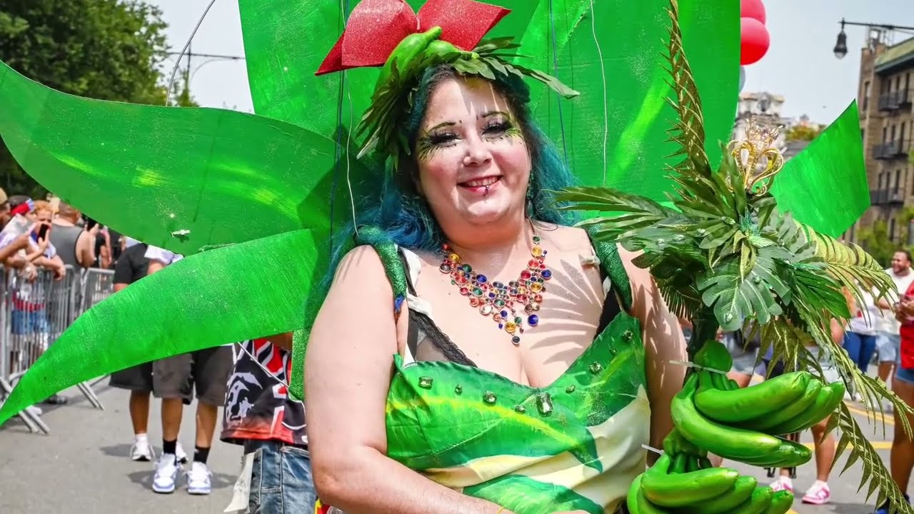 Maridalia Hernandez - Soy El Carnaval