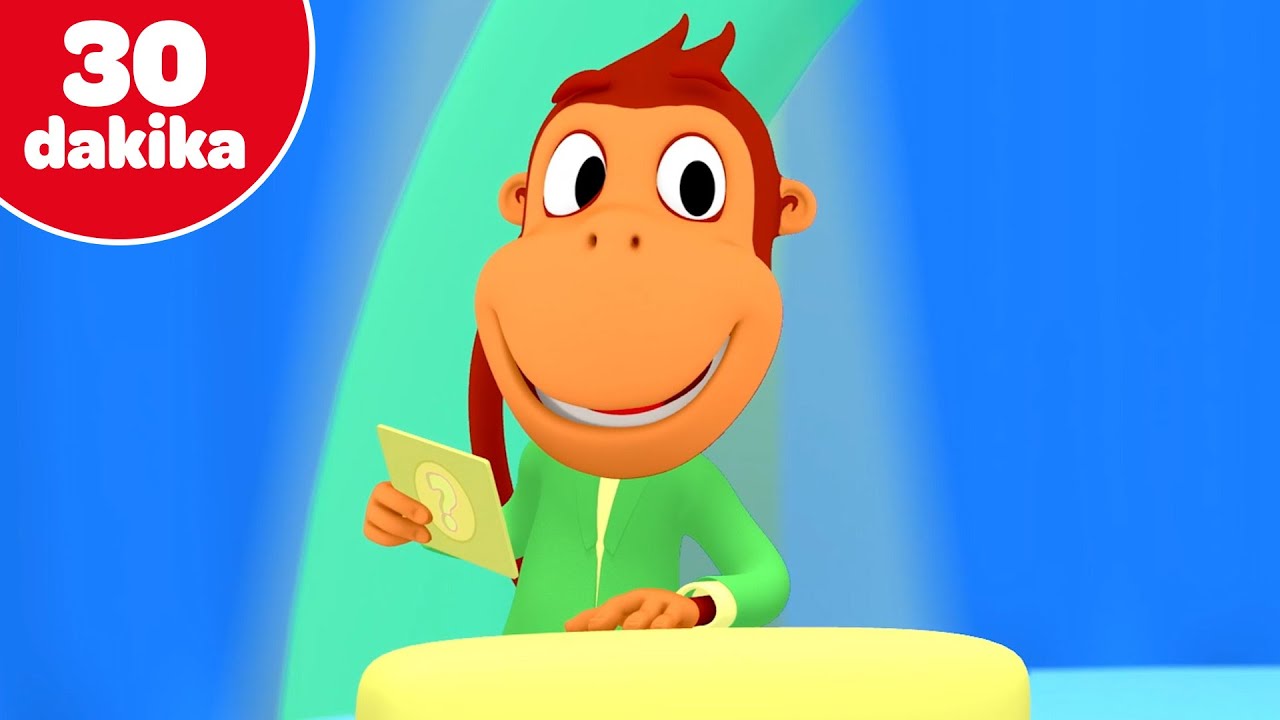 30 Dakika: EĞLENCELİ YENİ BÖLÜMLER - Kukuli | Çocuklar için Çizgi Filmler