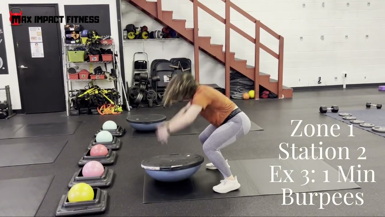 Max Cardio 464!