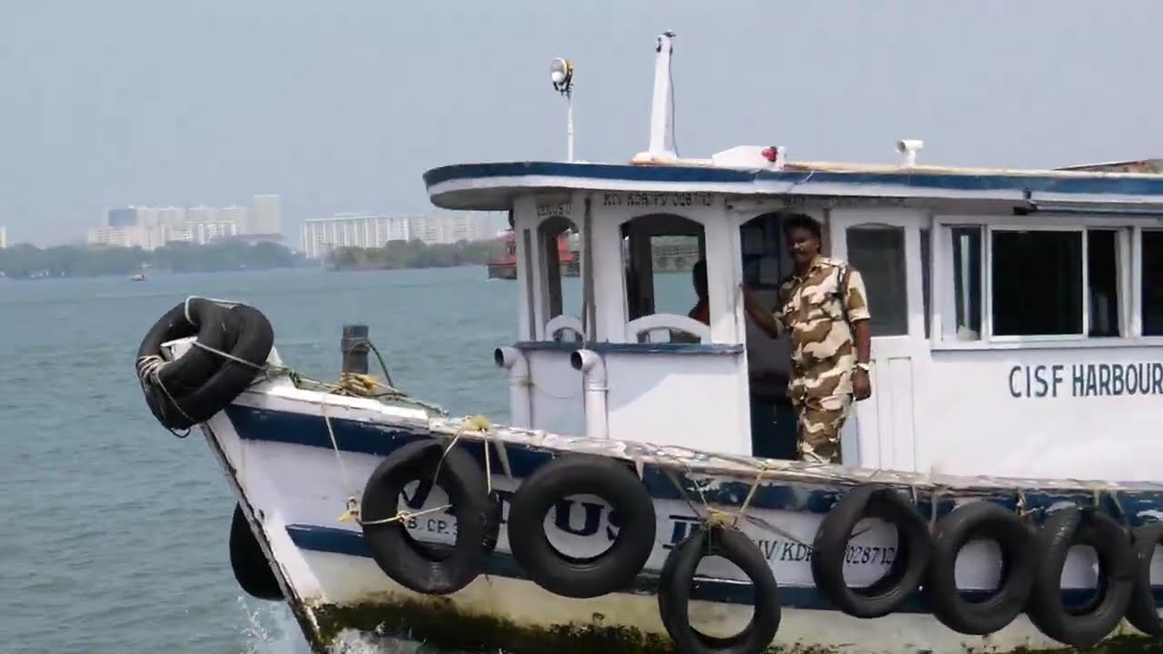 Beautiful Boat Journey #travel #kochi2