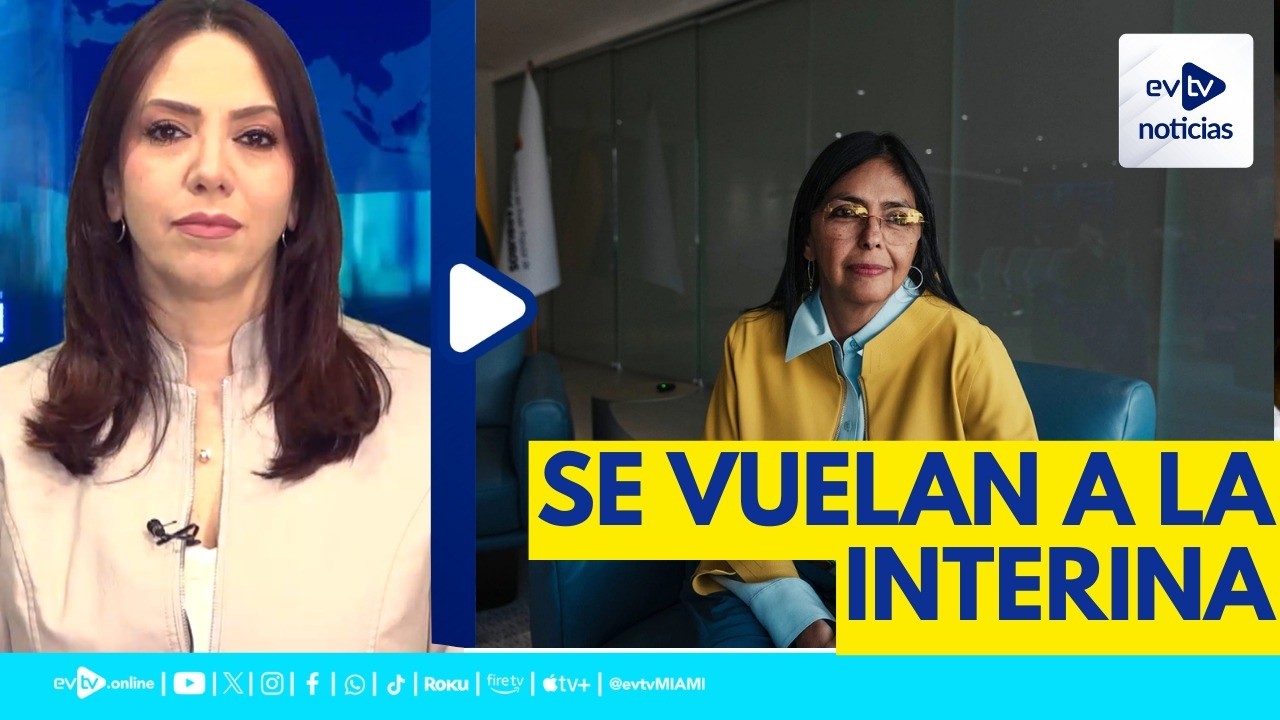 LE FRENAN LOS CHANCHULLOS A DELCY RODRÍGUEZ | #EVTVnoticias | #ESTELAR 03/03/26 2/3