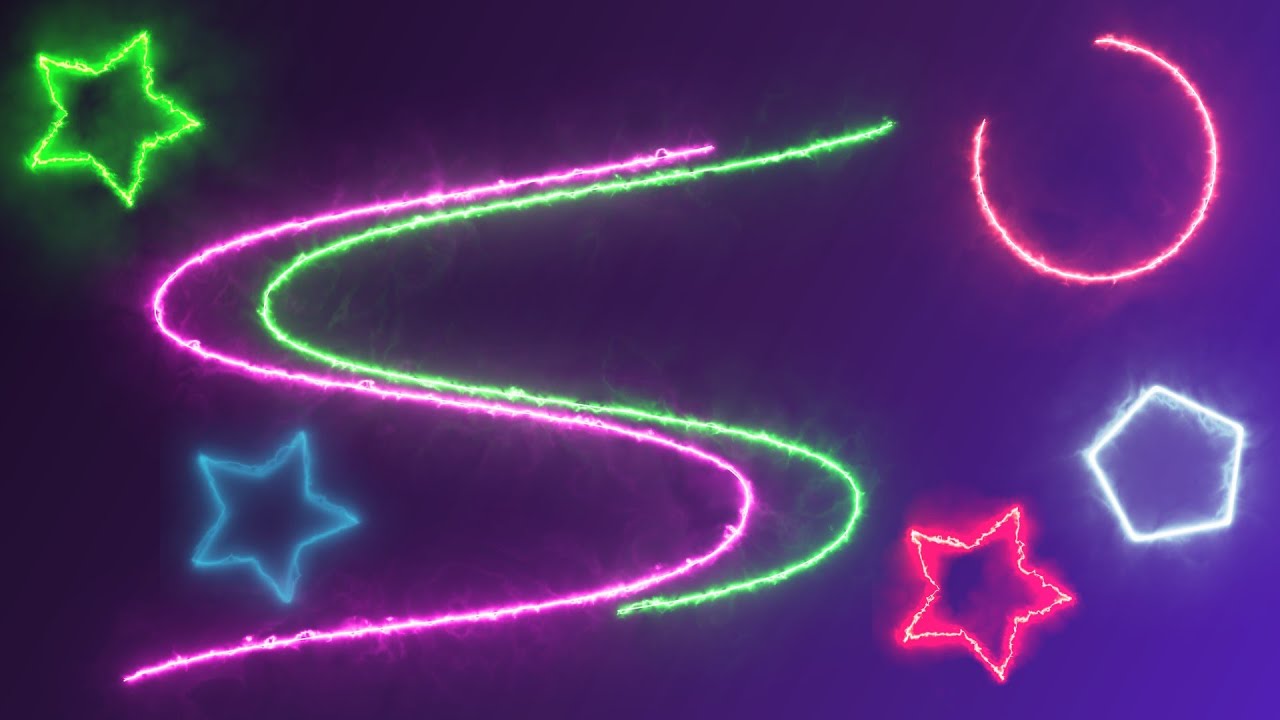 How to Animate Tutorial: Light Streak Accent Motion Graphics After Effects ❤ After Effects Tutorial