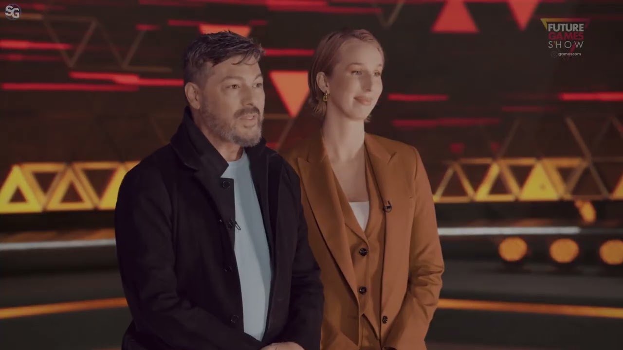 Заключительная речь Дэвида Хейтера и Мэгги Робертсон | Future Game Show Gamescom 2025