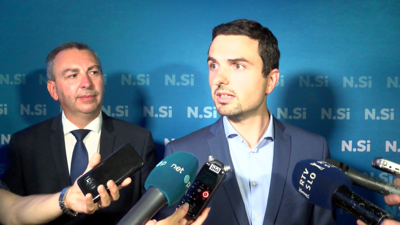13.06.2018 Izvr&scaron;ni odbor stranke NSi - Glasovanje o Toninu tudi glasovanje o koaliciji