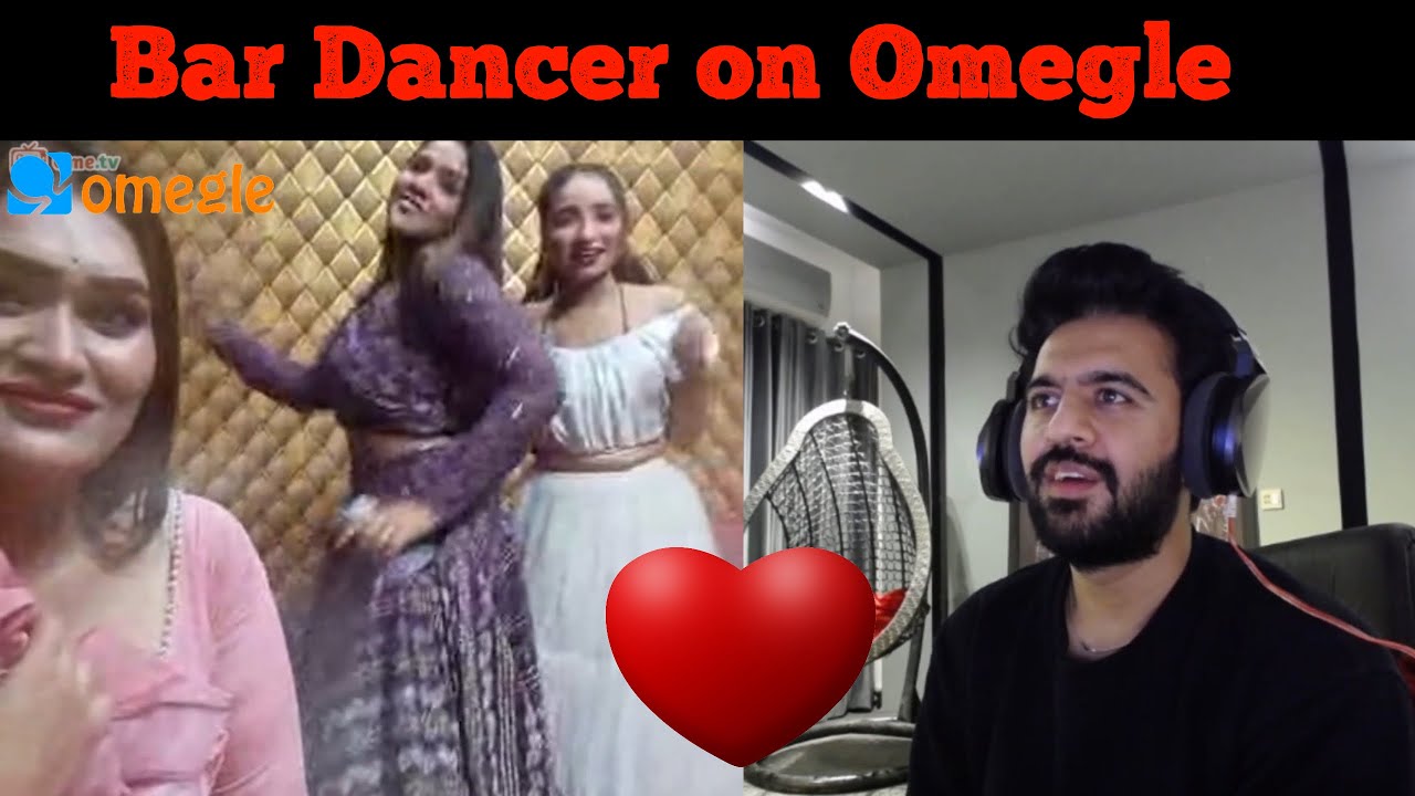 Я встретил BAR DANCER на OMEGLE | Харис Аван