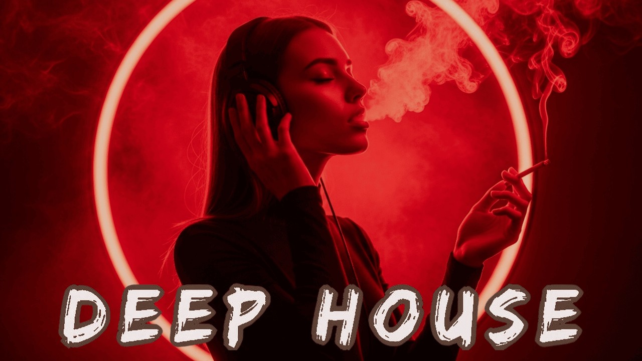 Smoke Mood — Just Relax | Deep House Mix 2026 • Chill / Night Vibes / Stress Relief