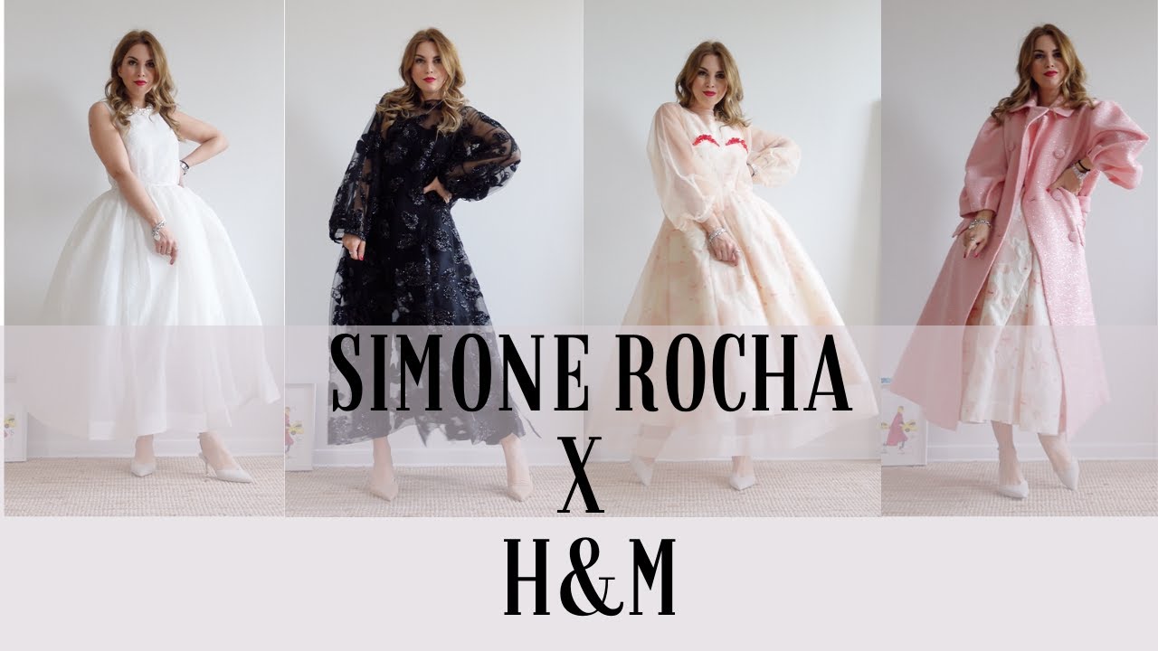 SIMONE ROCHA X H&M