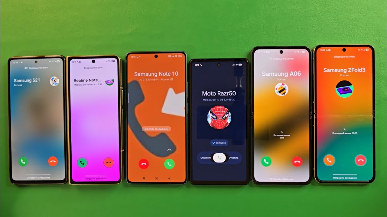 Guess Who Incoming calls Samsung Fold4 SamsungA53 Samsung Flip3 Samsung Flip4 Poco F5 Pixel Google 6