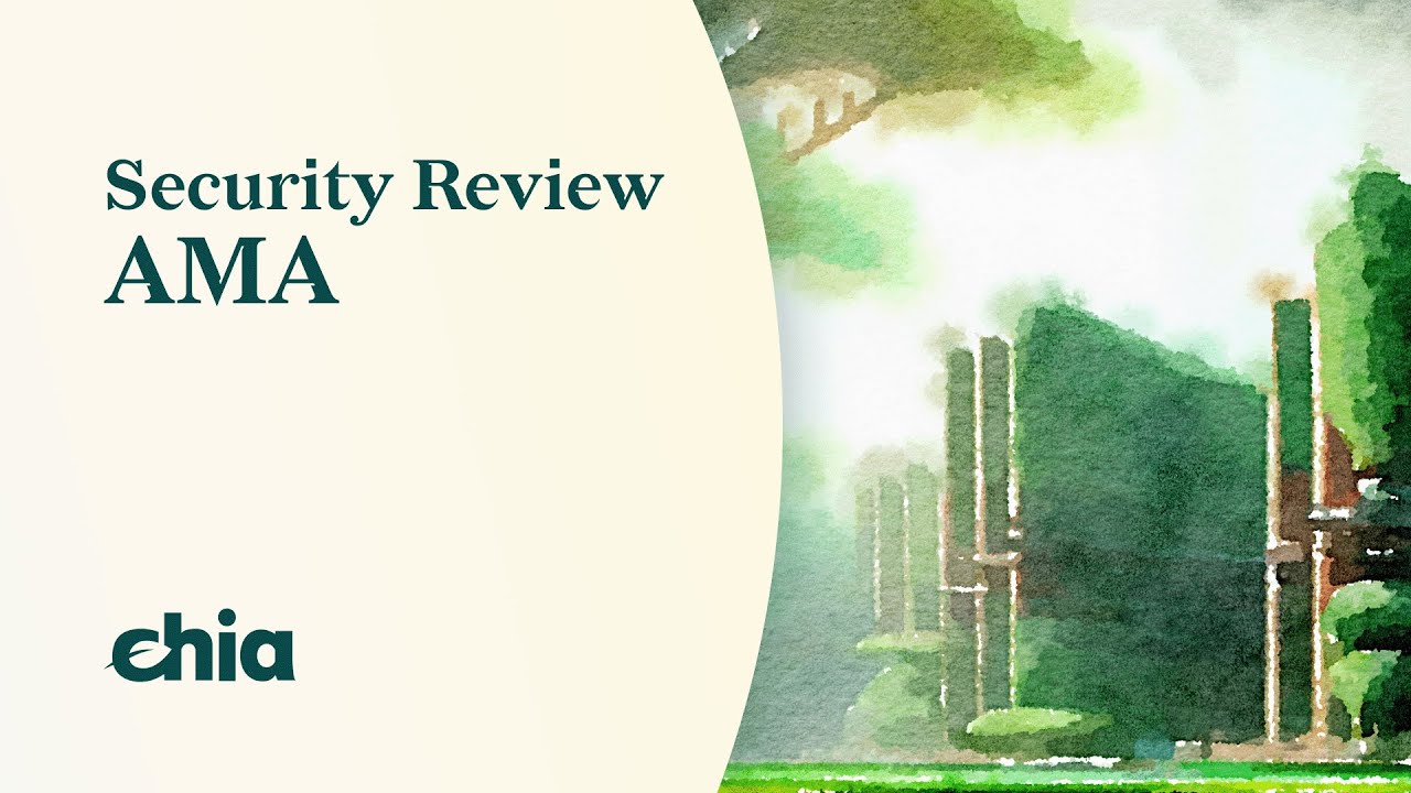 Security Review - AMA
